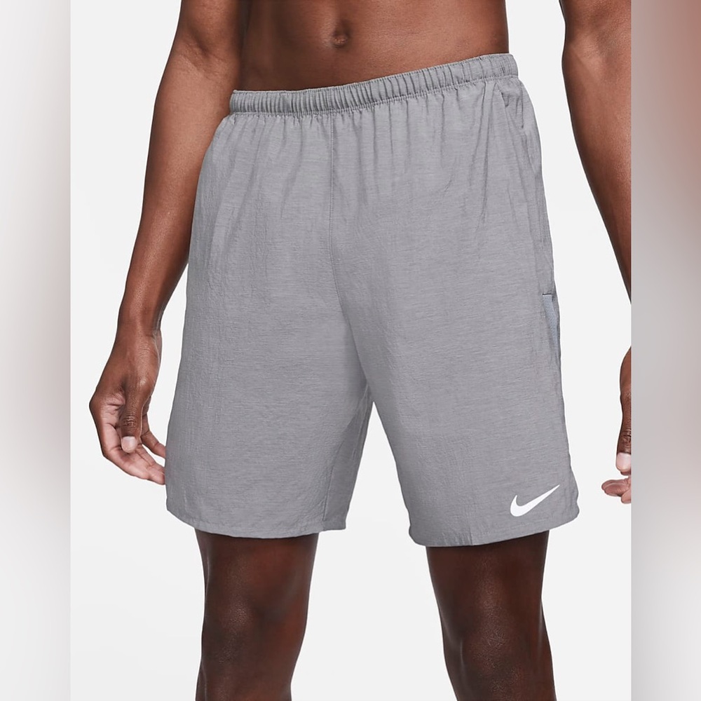 Nike Dri-FIT Challenger Brief-Lined Running Shorts 9” (CZ9064-084)